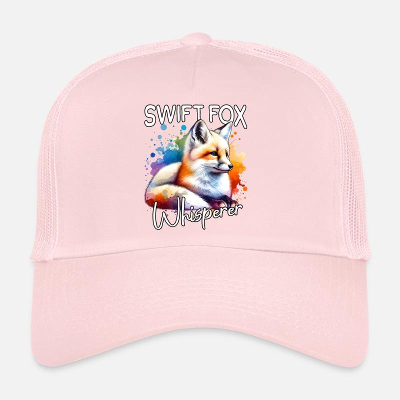 Casquette trucker 