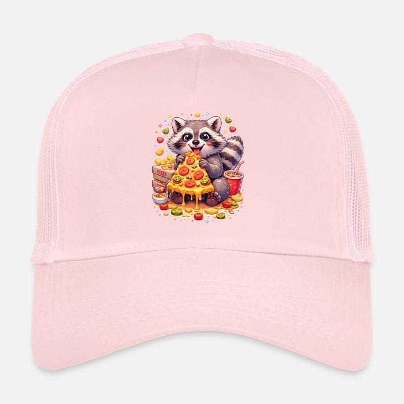 Casquette trucker 