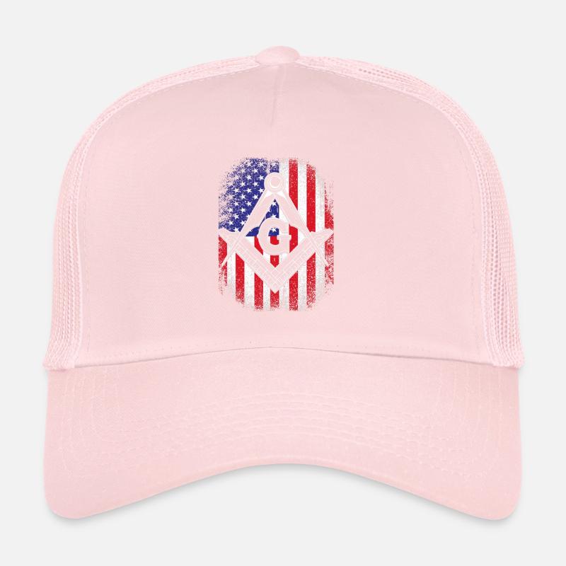 Casquette trucker 