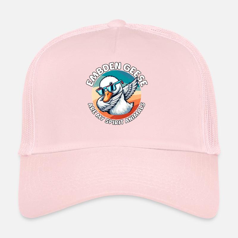 Casquette trucker