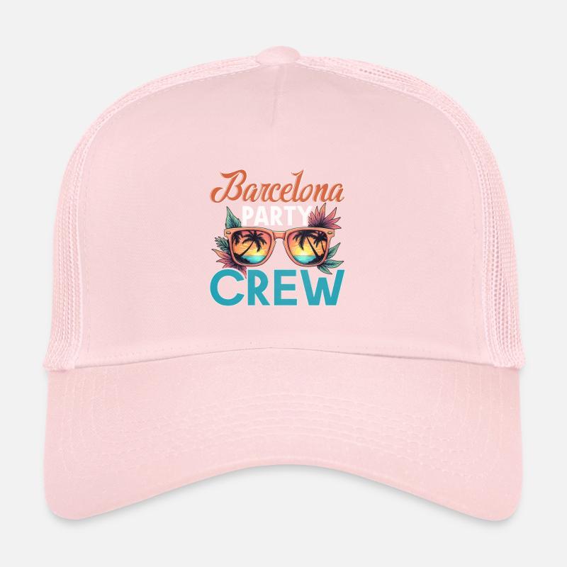 Casquette trucker