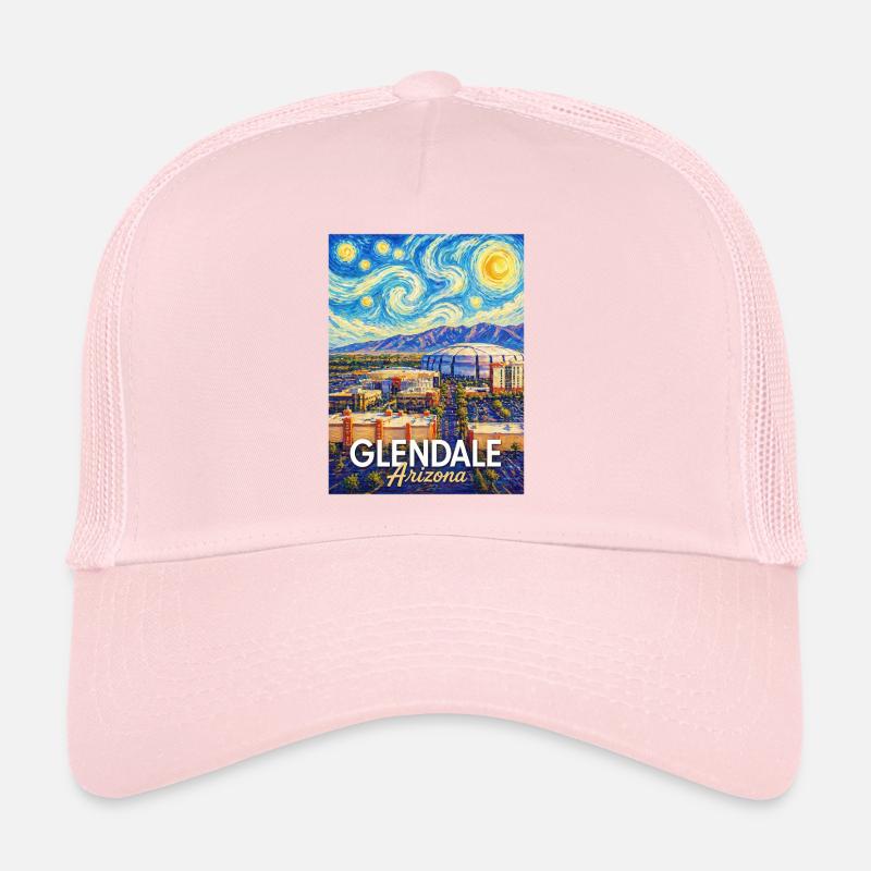 Casquette trucker