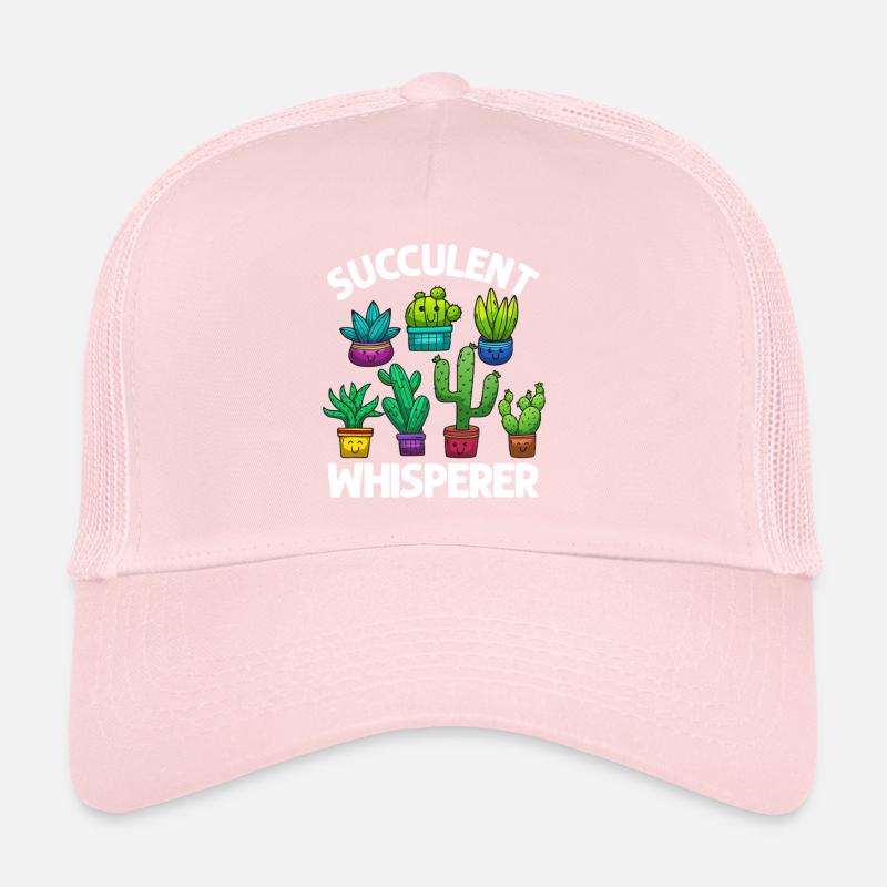 Saftiger Flüsterer Trucker Cap