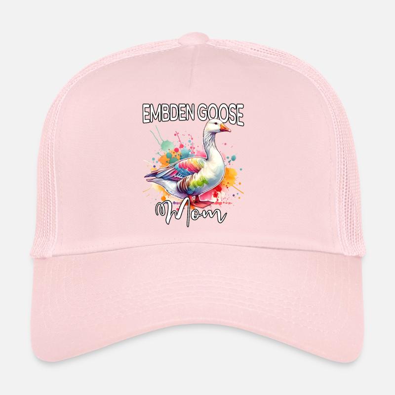 Emdengan's mom Trucker Cap