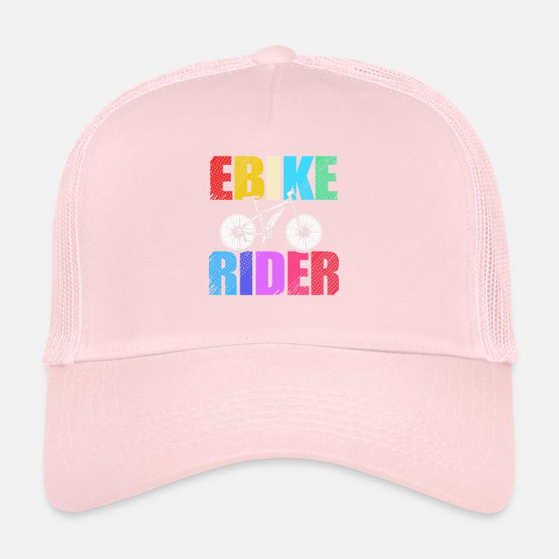 Vélo électrique EBike Vélo électrique Casquette trucker 
