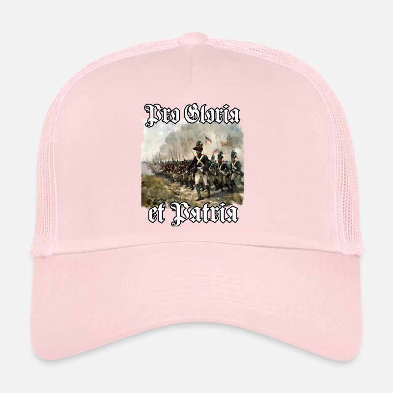 Armée prussienne | Uniforme de Prusse | Prussien Casquette trucker 