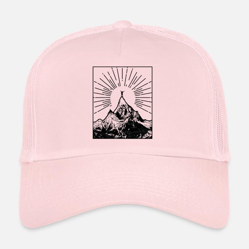 Mountain Trucker Cap