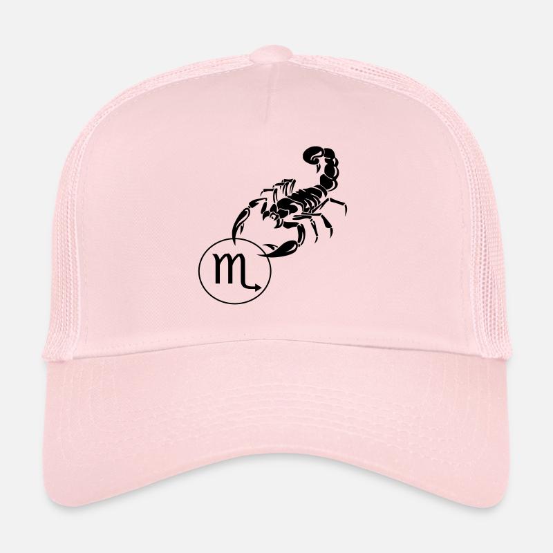 Scorpion Casquette trucker 