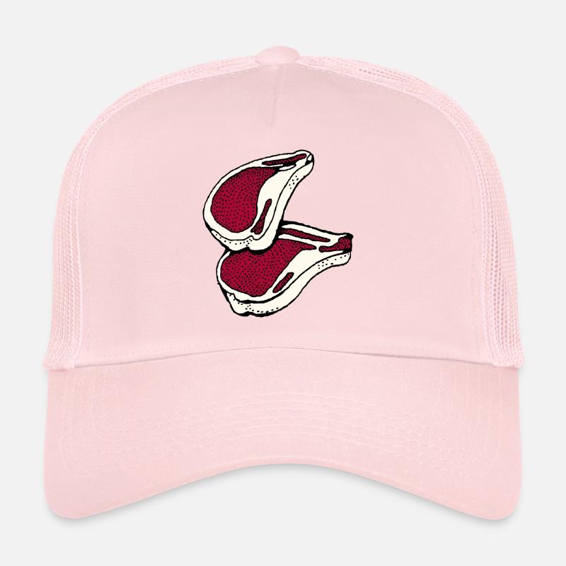 viande Casquette trucker 