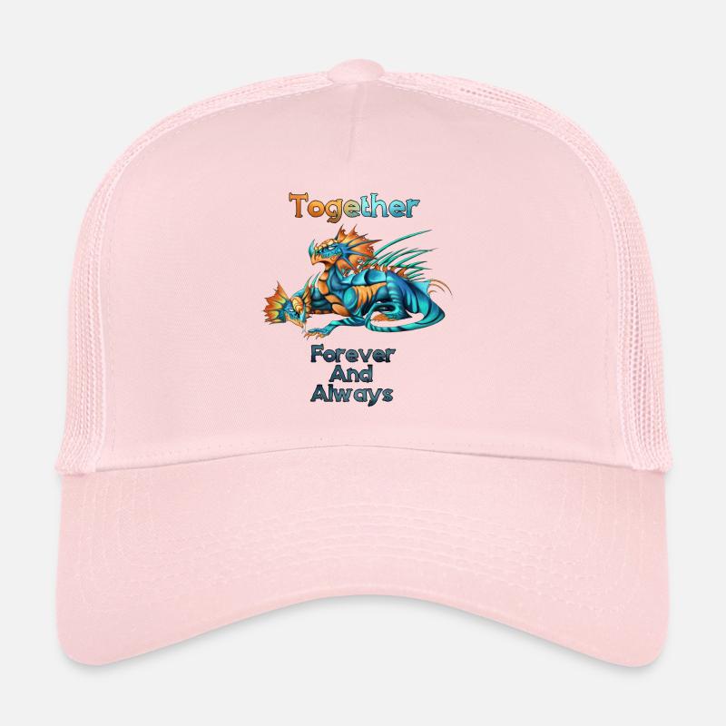 Das Leben einer Hydra Trucker Cap