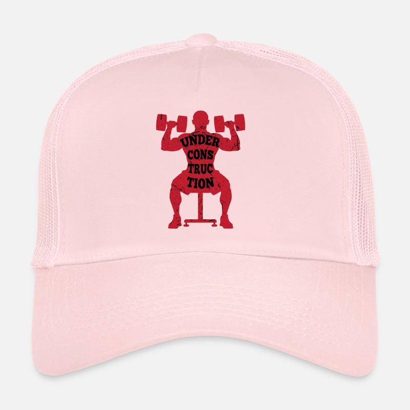 fitness Trucker Cap