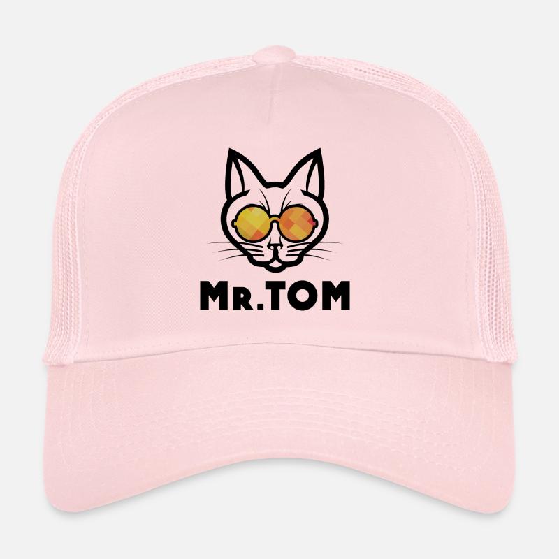 Mr. Tom Trucker Cap