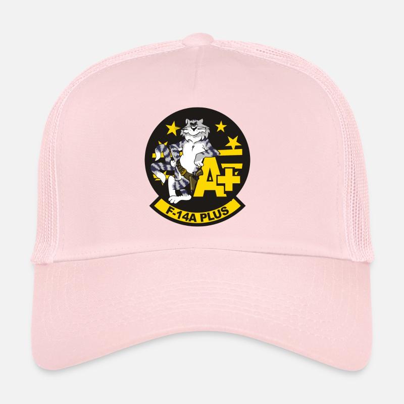 Tomcat F-14A + Trucker Cap