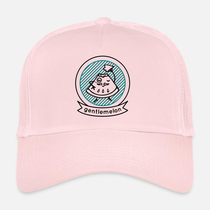 Wassermelone Trucker Cap