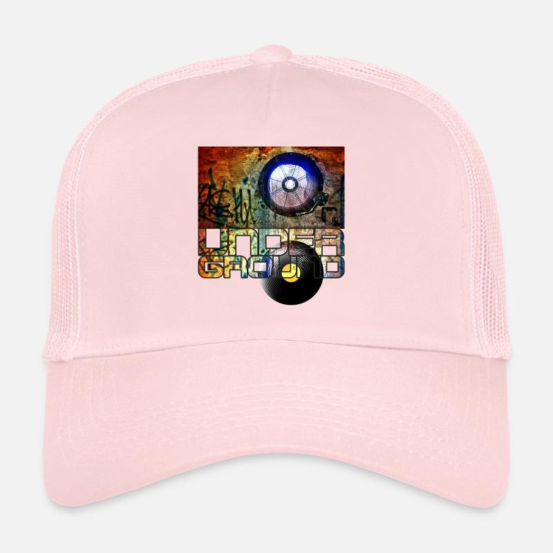 Underground Trucker Cap