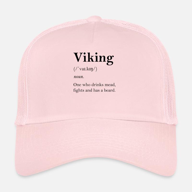 Viking Definition Trucker Cap