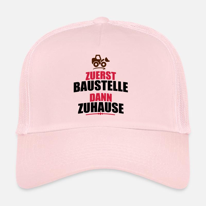 Baustelle Trucker Cap
