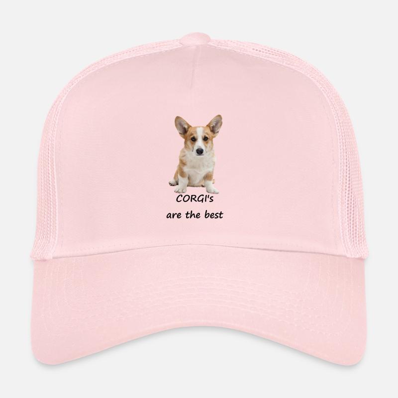 Corgis sind die Besten Trucker Cap