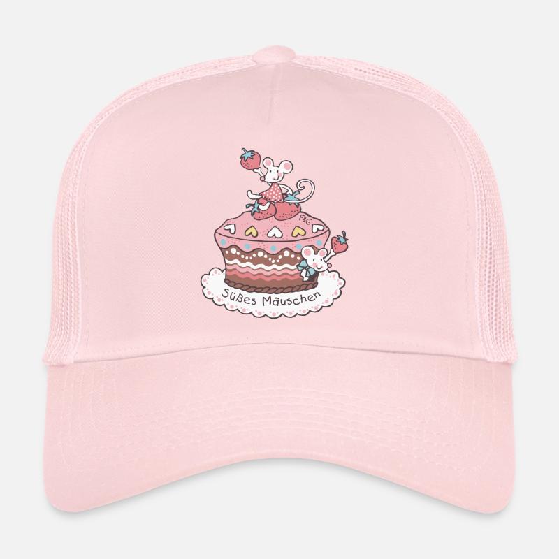 Süßes Mäuschen Trucker Cap