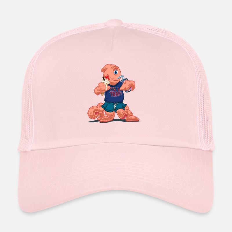 Le plus grand fan d'Ackbar Casquette trucker 
