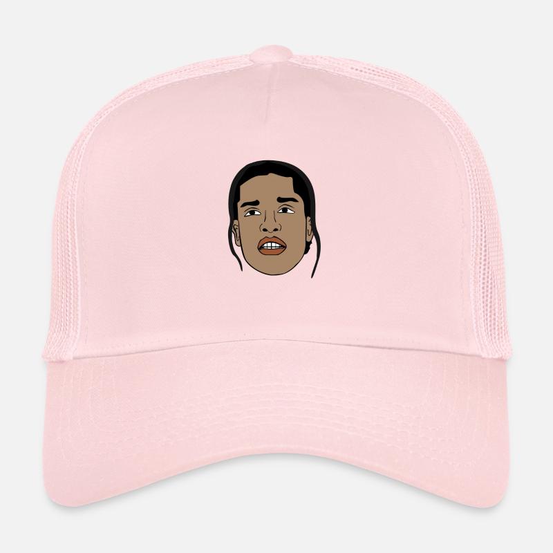 Pretty Flacko Trucker Cap