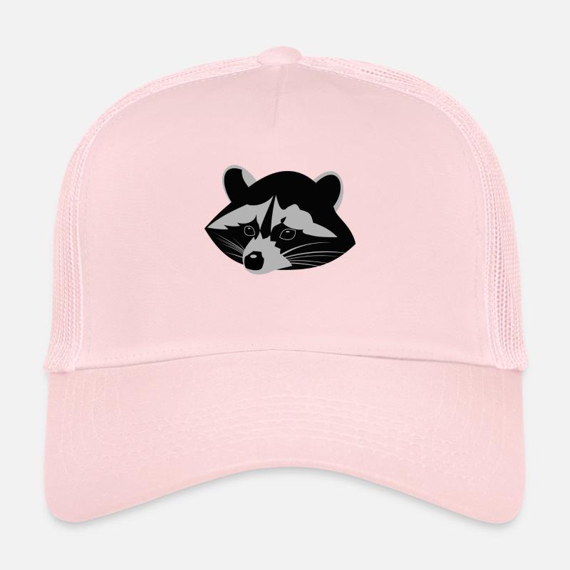 Casquette trucker 