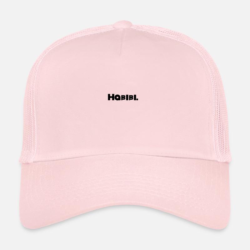 Casquette trucker 