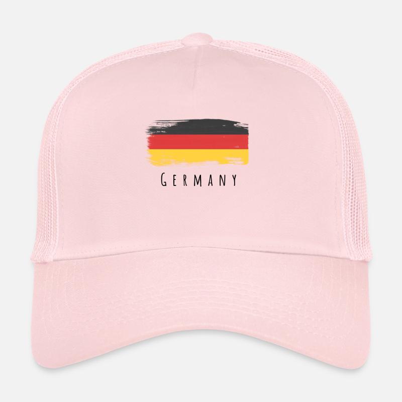 Germany Trucker Cap