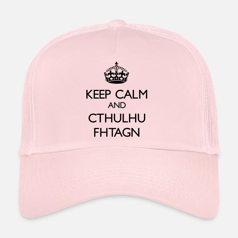 Cthulhu Fhtagn Casquette trucker 