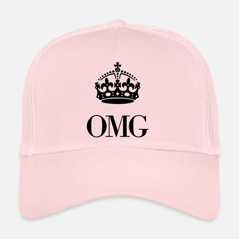 OMG Krone Trucker Cap