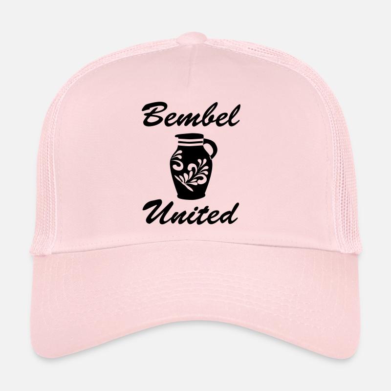 Bembel United Hessen Trucker Cap