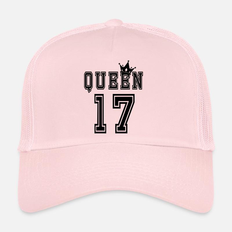 Casquette trucker 