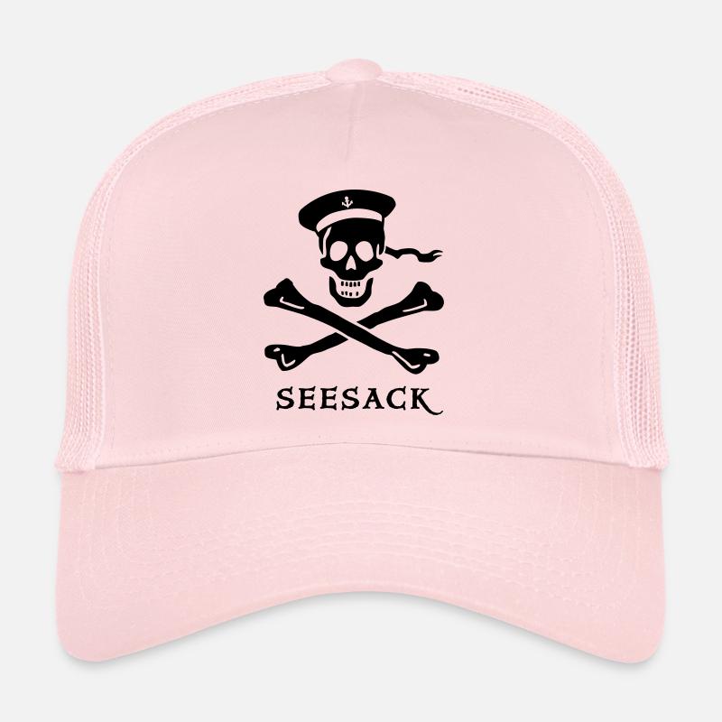 ~ ~ Sac de sport Casquette trucker 