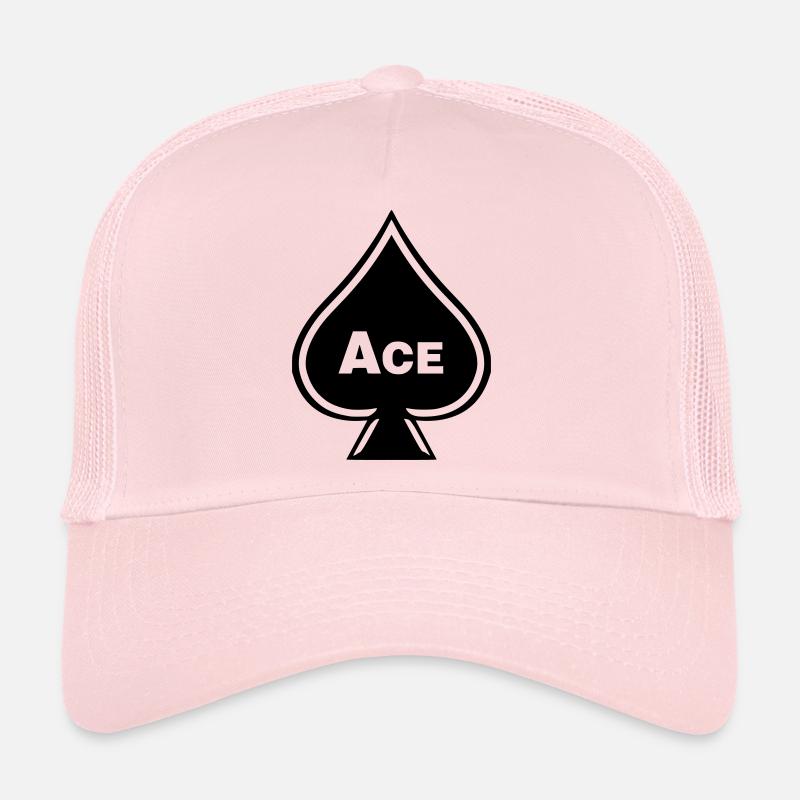 as Casquette trucker 