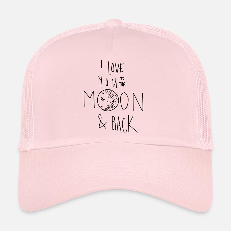Love Trucker Cap