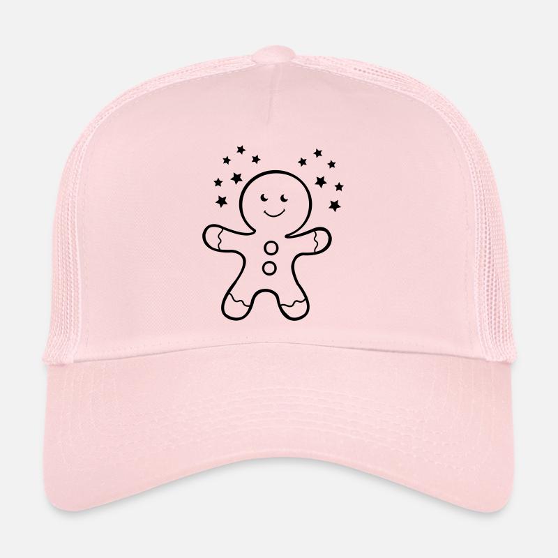 lebkuchenmann Casquette trucker 