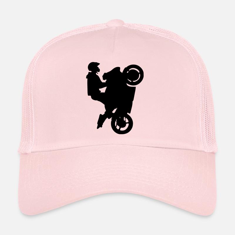 Casquette trucker