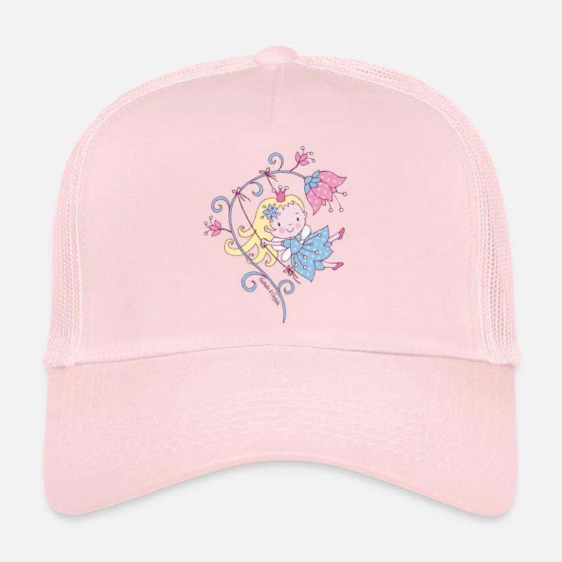 Petite Fée Casquette trucker 