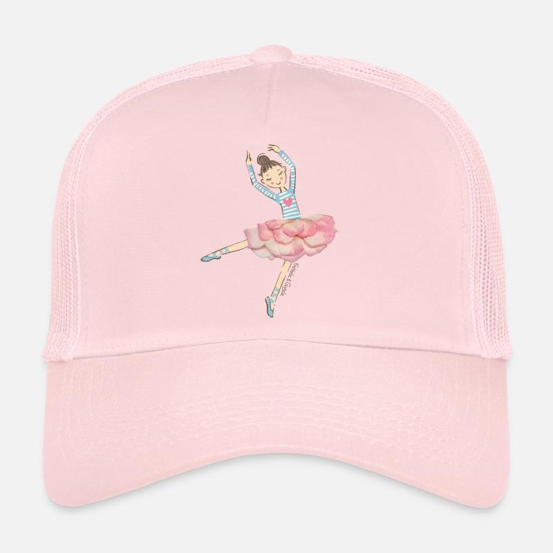 Prima Ballerina Trucker Cap
