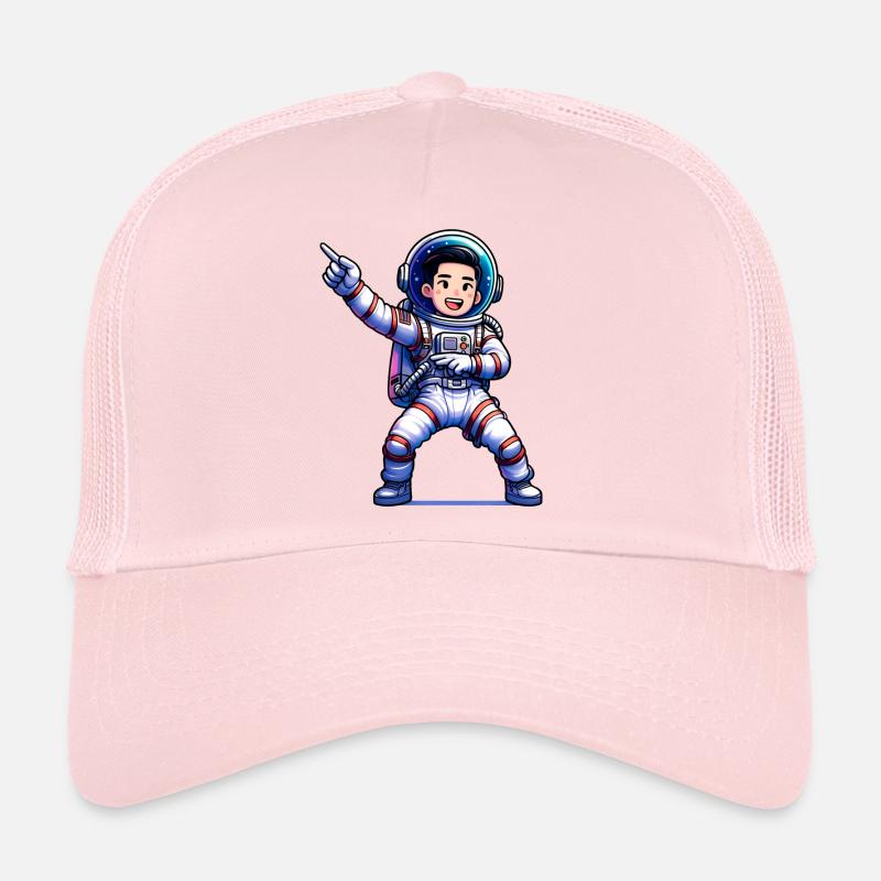 Casquette trucker