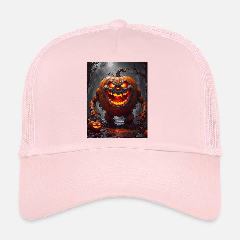 vegetables Apocalypse Monster giant pumpkin Trucker Cap