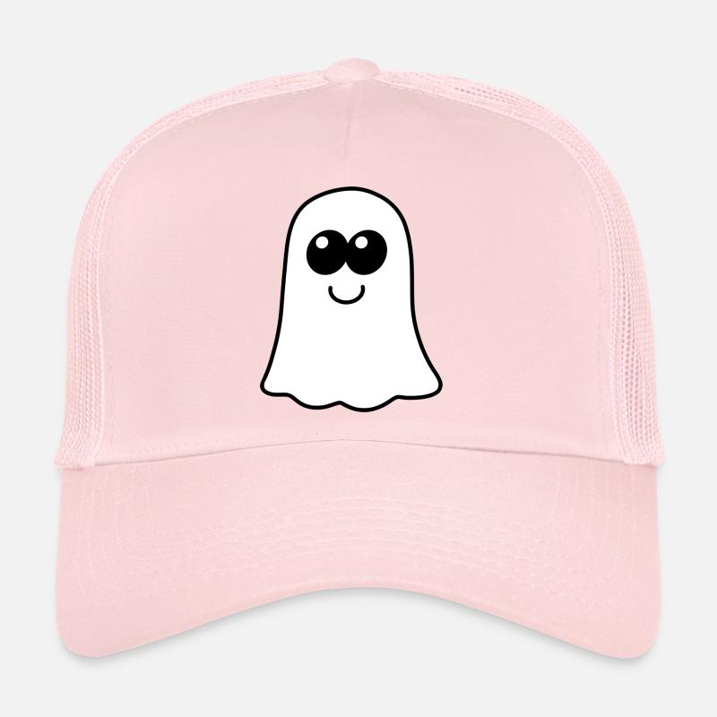 Boo-Gespenst Trucker Cap