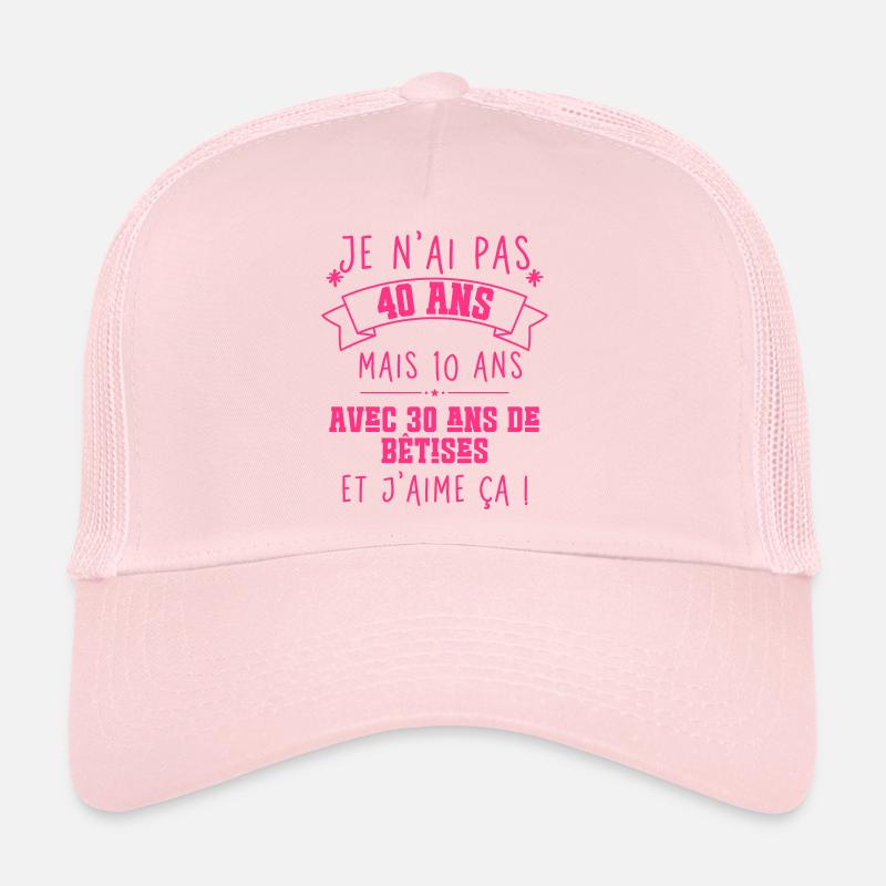 Trucker Cap