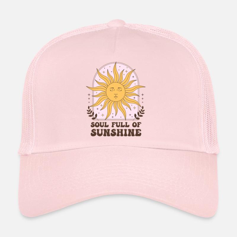 Seele und sonne Trucker Cap