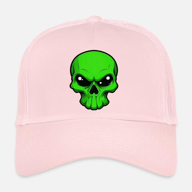 Casquette trucker 