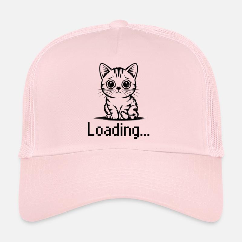 Angoisse existentielle Casquette trucker 