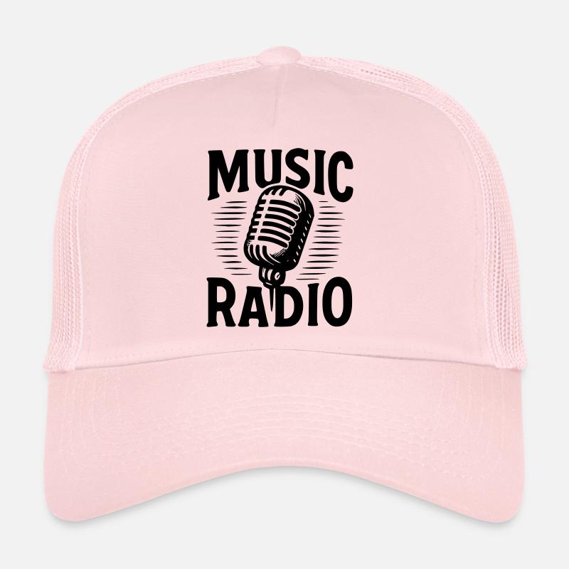 Musikradio Trucker Cap