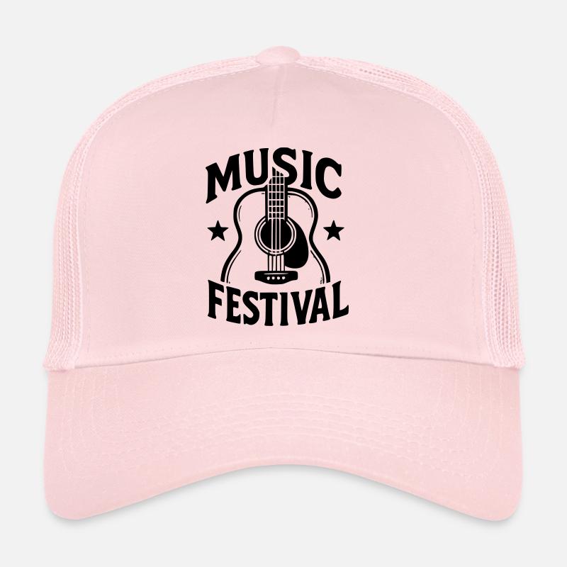 Musikfestspiele Trucker Cap