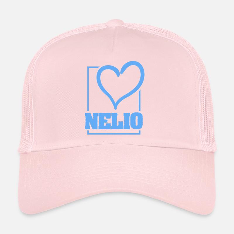 Bachelor Nelio Trucker Cap