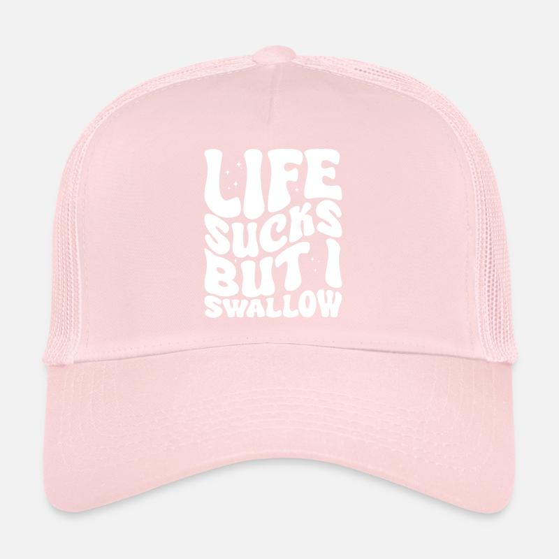 Casquette trucker 